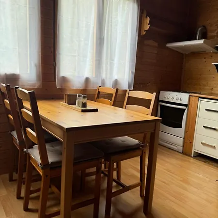 Chata Certovy Hlavy Zelizy Exterior photo