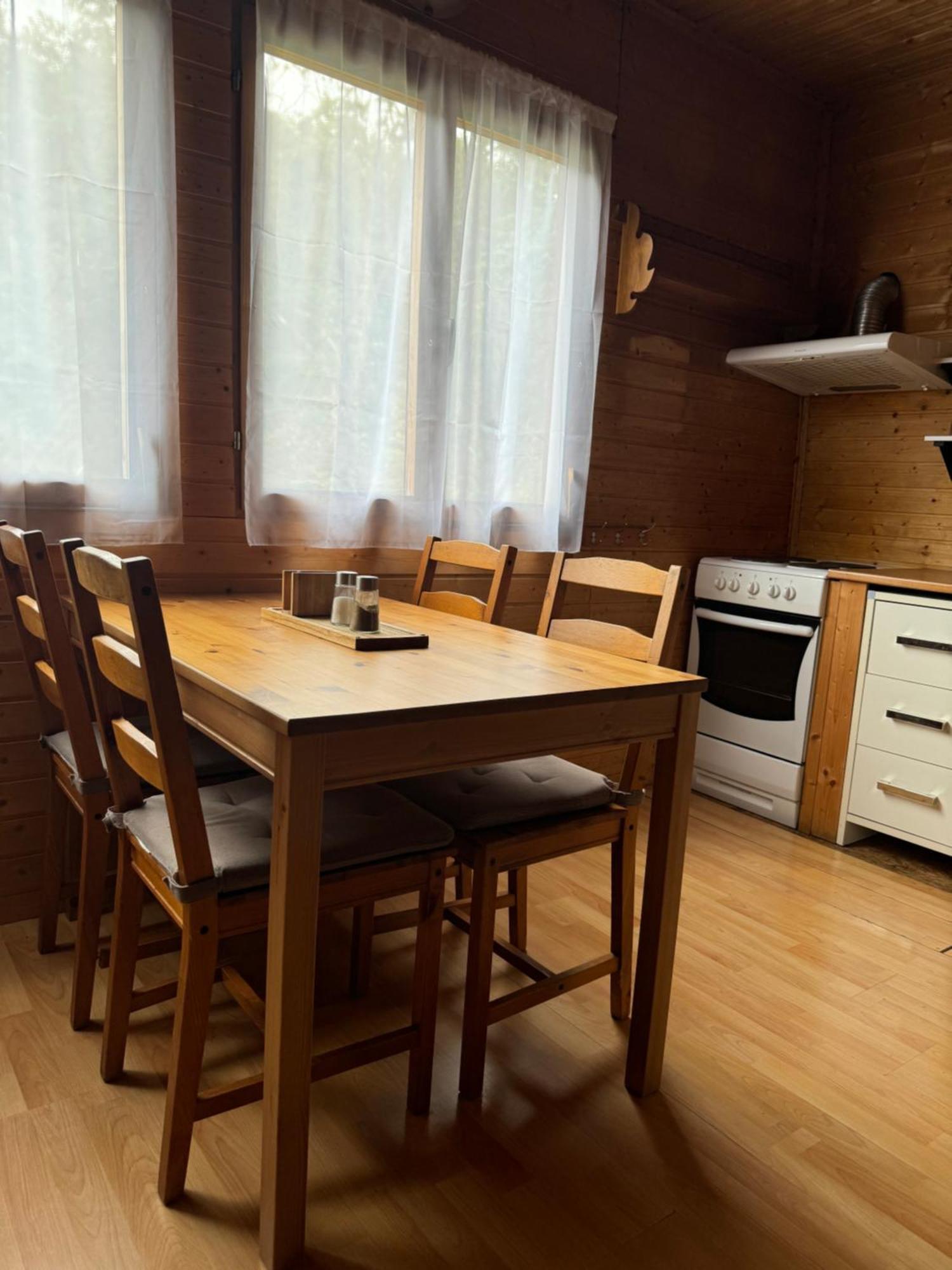 Certovy Hlavy Chalet *