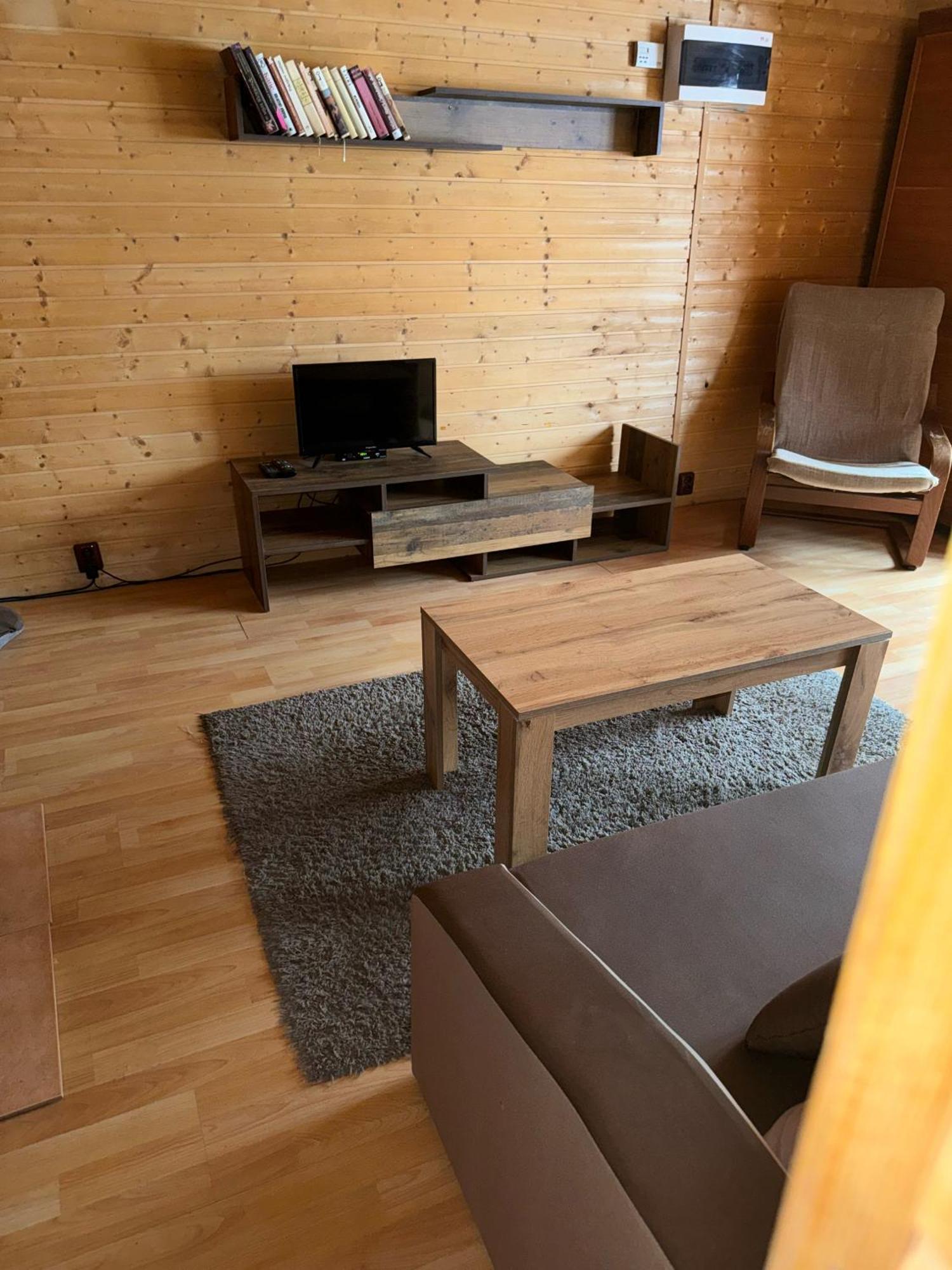 Chalet Certovy Hlavy *