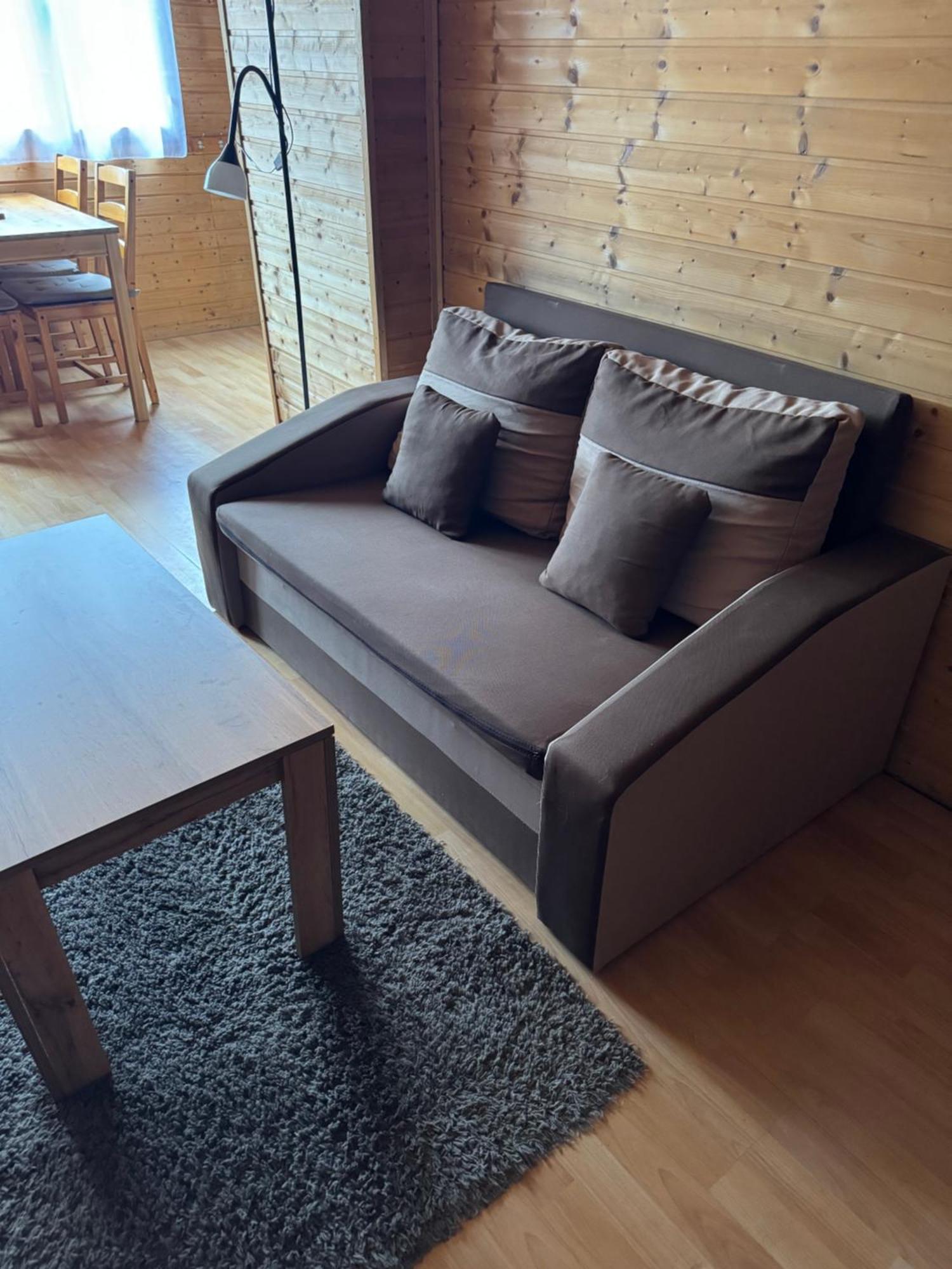 Certovy Hlavy Chalet