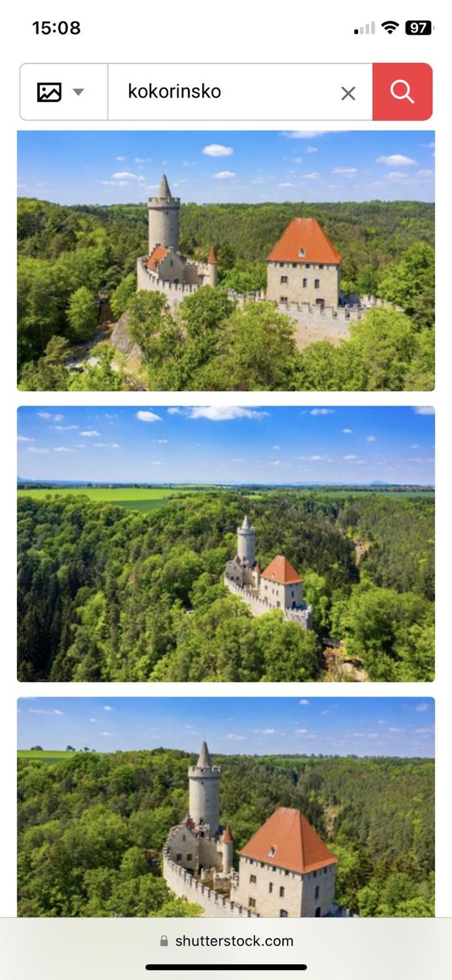 Certovy Hlavy * Zelizy